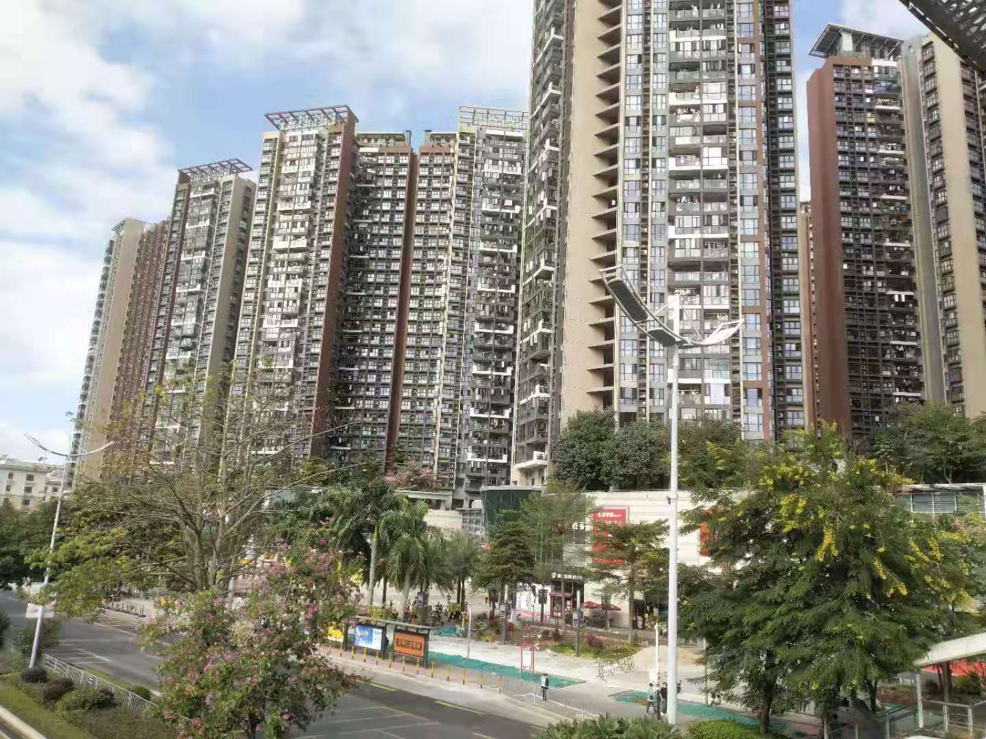 榮恒新苑小區
