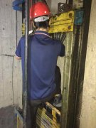 深圳立通電梯公司的電梯維保