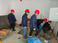 深圳立通電梯公司進場安裝電梯