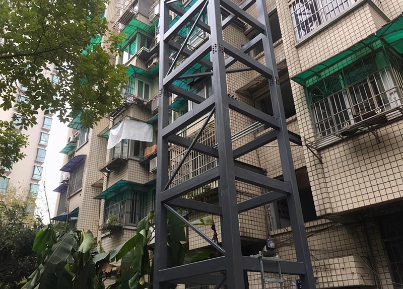電梯安裝