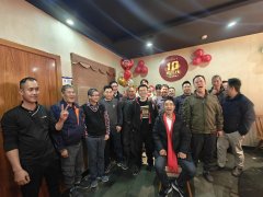 公司成立十周年致辭